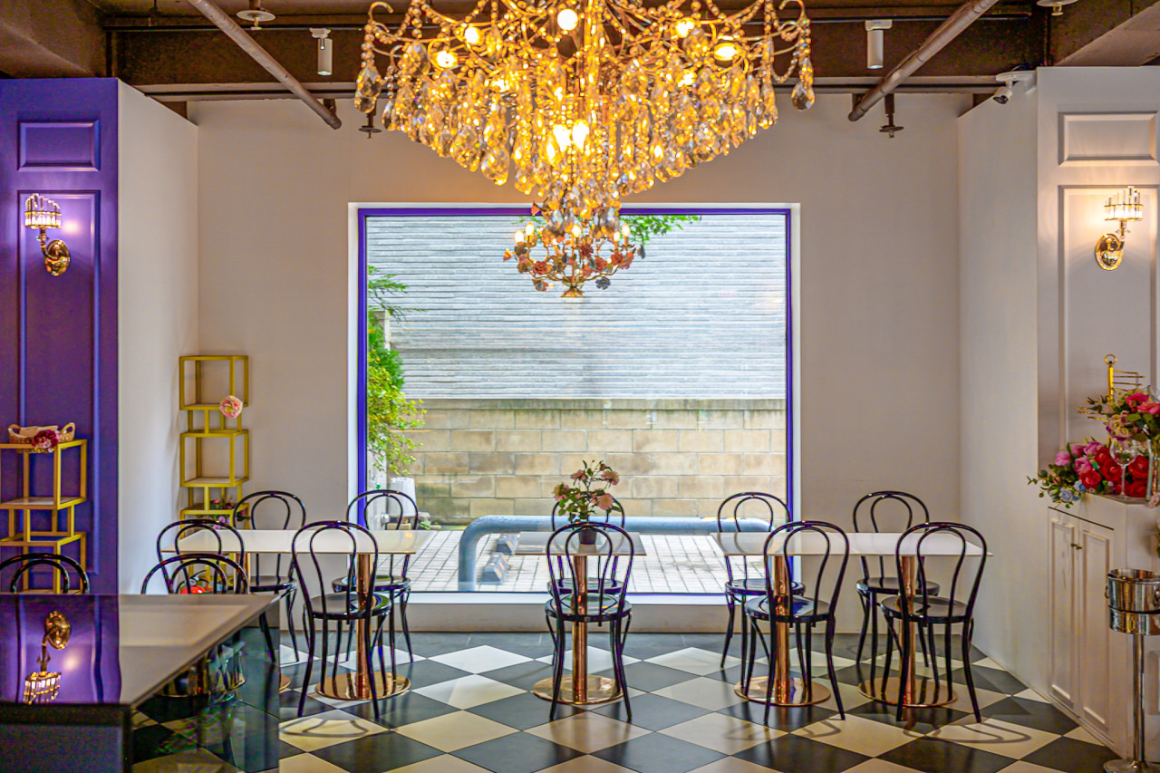 홍대 커피팅 로테이션